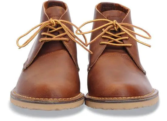 Weekender Chukka No. 3322 - grown&sewn