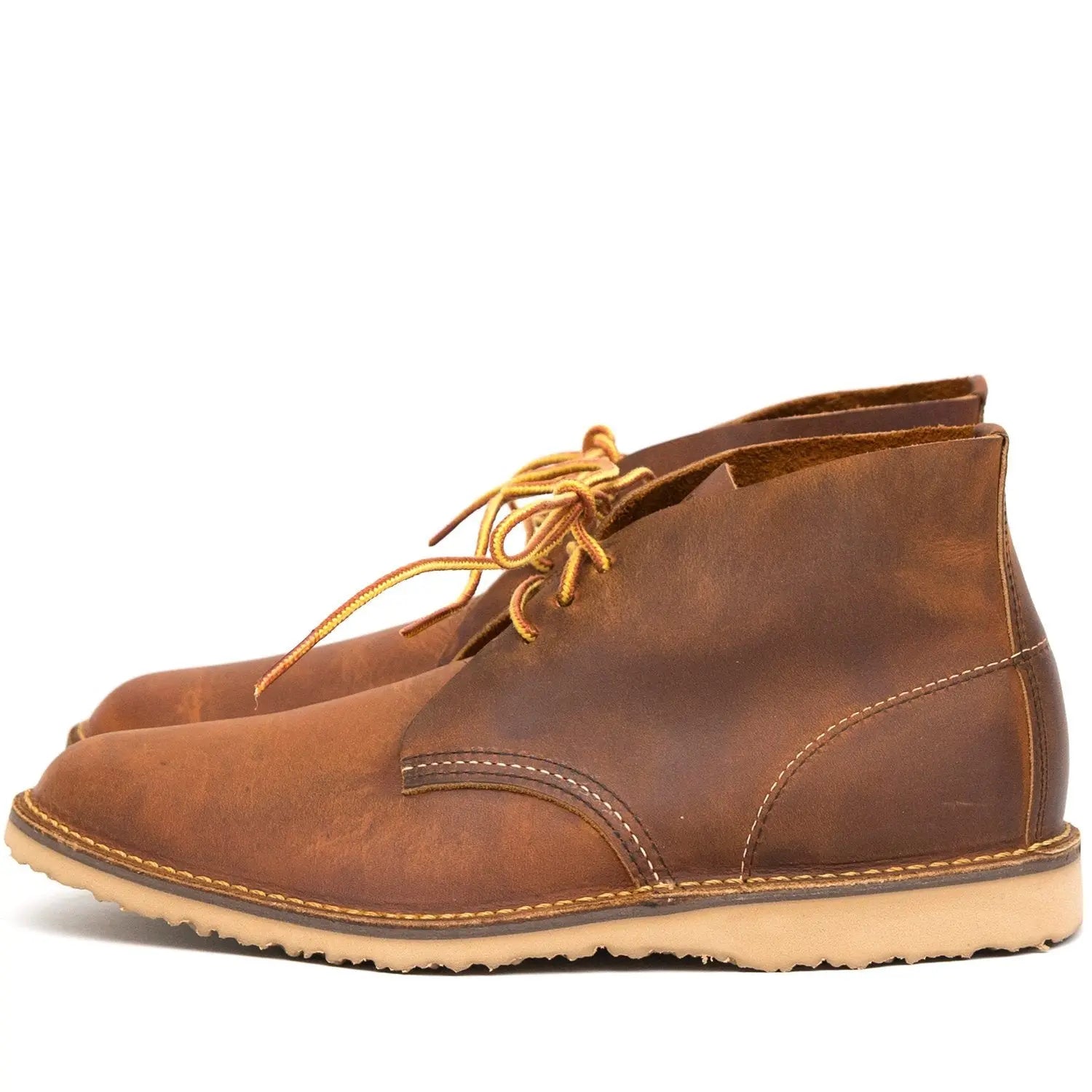 Weekender Chukka No. 3322 - grown&sewn