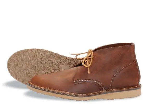 Weekender Chukka No. 3322 - grown&sewn