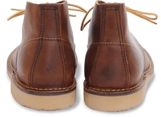 Weekender Chukka No. 3322 - grown&sewn