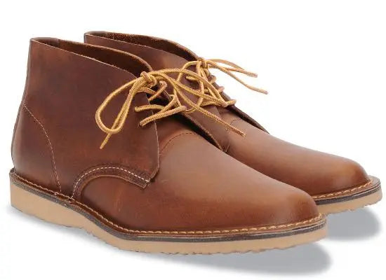 Weekender Chukka No. 3322 - grown&sewn